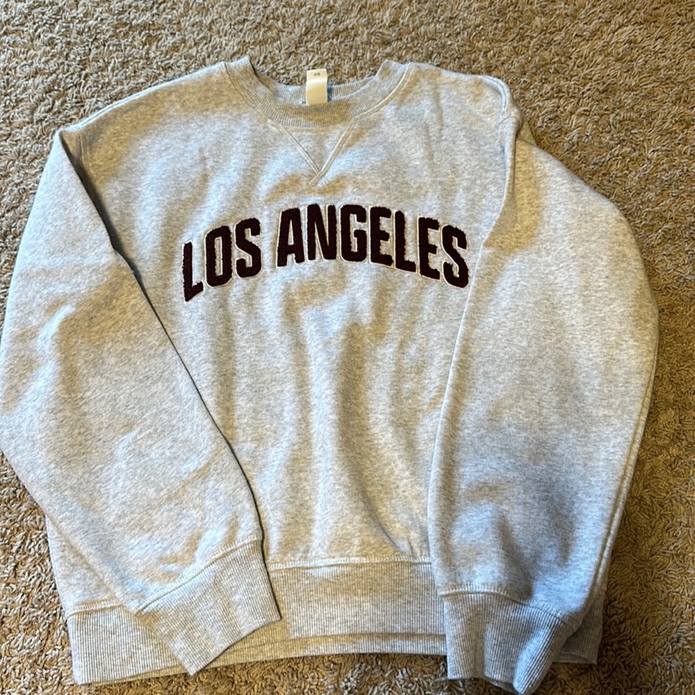 Los Angeles sweatshirt XS